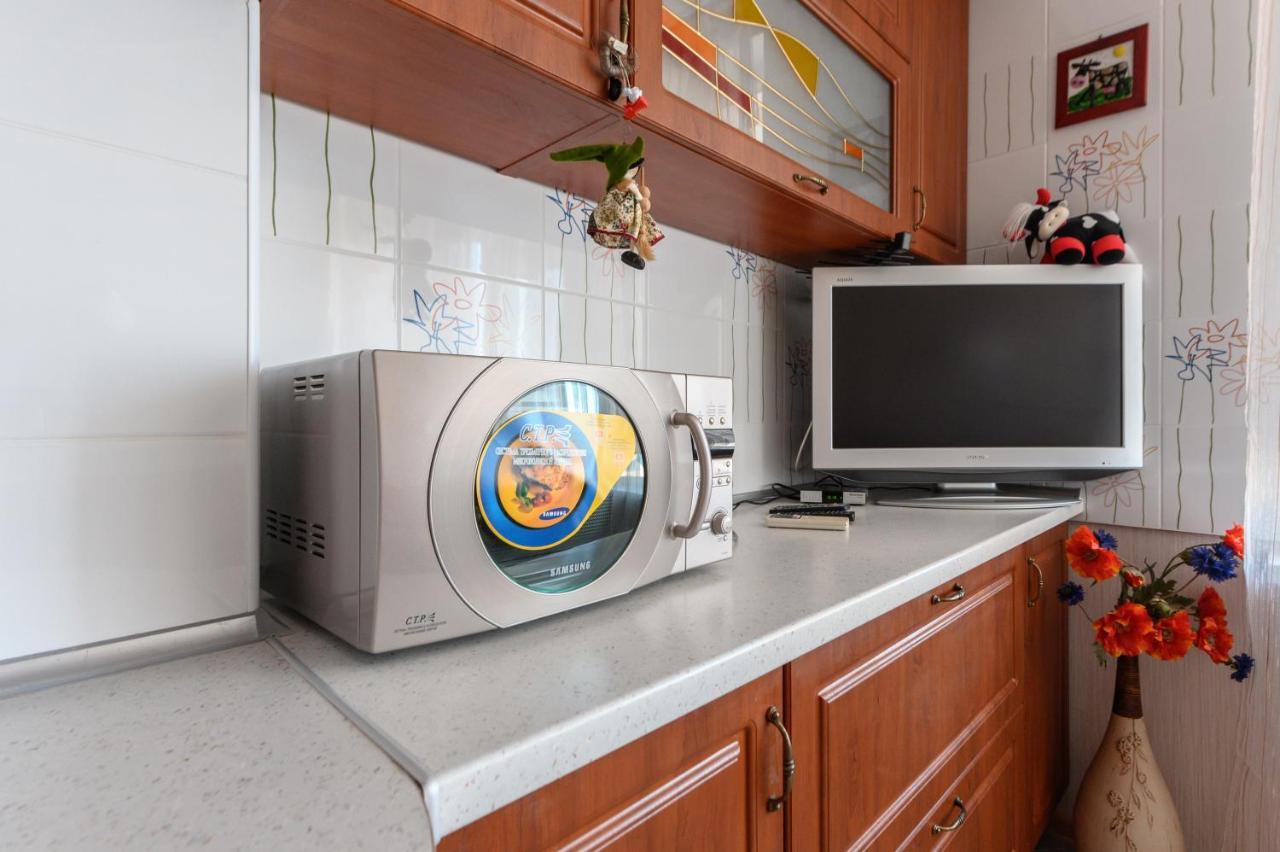 Apartament Happy Time Odessa Zewnętrze zdjęcie
