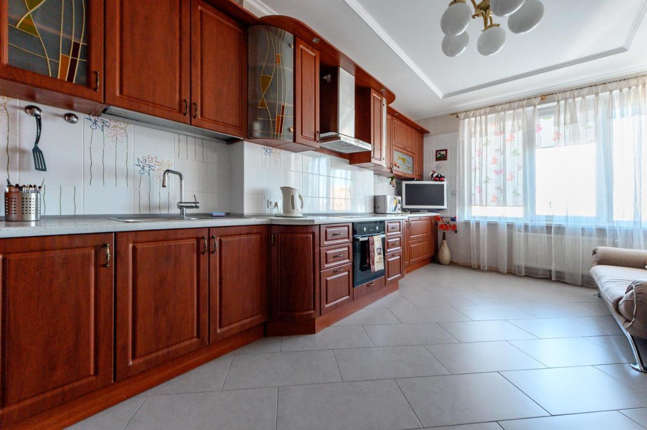 Apartament Happy Time Odessa Zewnętrze zdjęcie