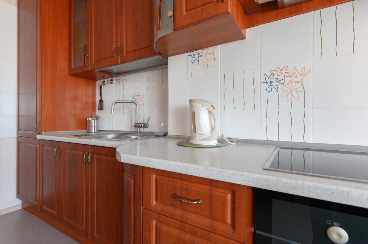 Apartament Happy Time Odessa Zewnętrze zdjęcie