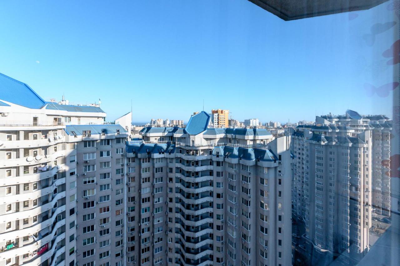 Apartament Happy Time Odessa Zewnętrze zdjęcie